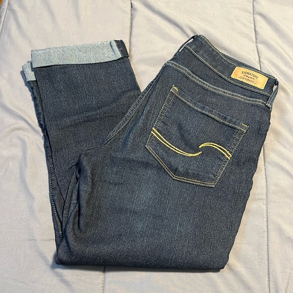 Levi Strauss Capri